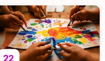 Atelier Créatif — Expression & Identité